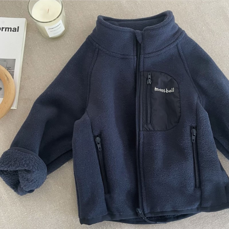 Fashion Baby Girl Boy Fleece J - Toddler Boy Winter Fleece Jacket recension och pris