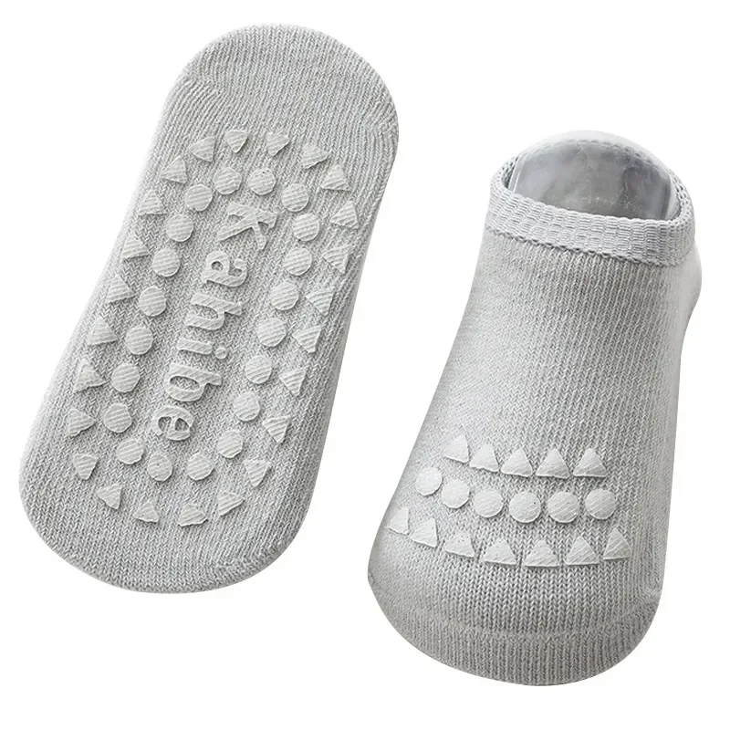 1 Set Baby Socks & Kneepads Se - Unisex Baby Socks Non Slip recension och pris