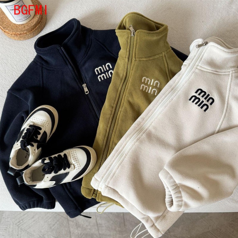 Spring Autumn Casual Sweatshir - Toddler Boy Winter Fleece Jacket recension och pris