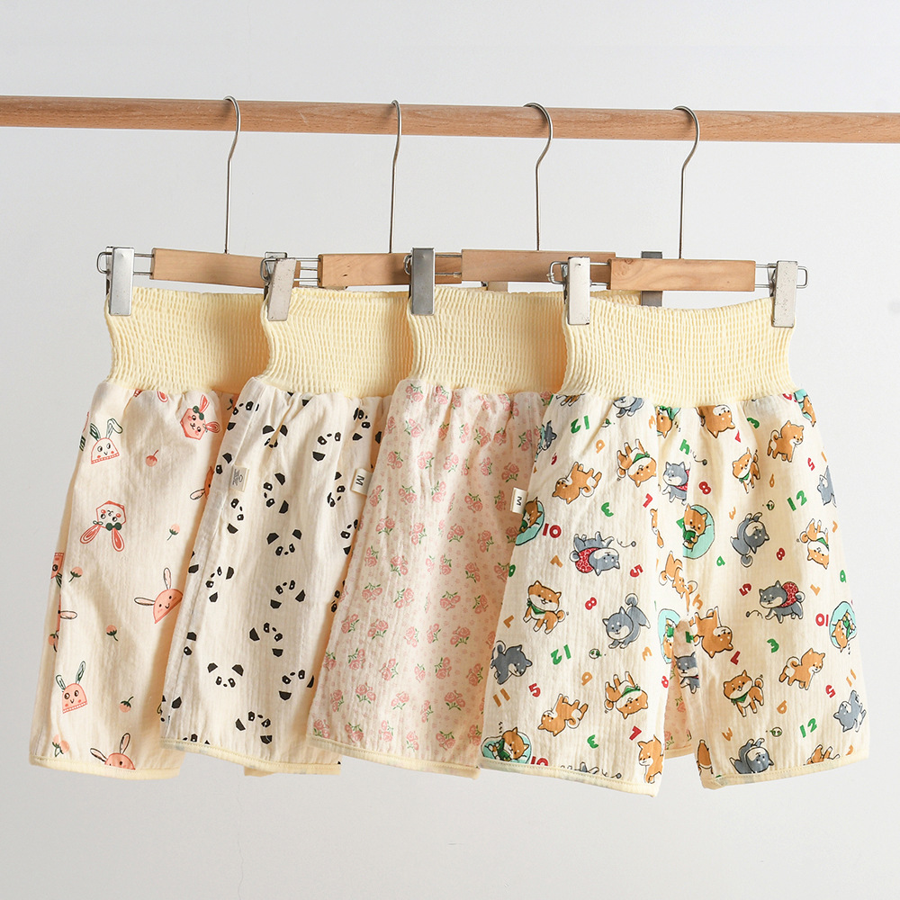 Waterproof Baby Pee Skirt Diap - Toddler Training Pants Leak Proof recension och pris