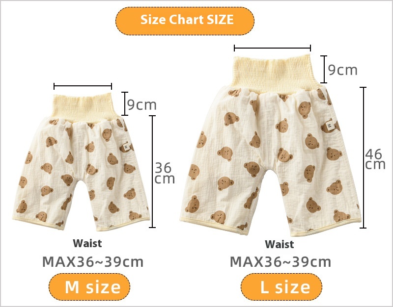 Waterproof Baby Pee Skirt Diap - Toddler Training Pants Leak Proof recension och pris