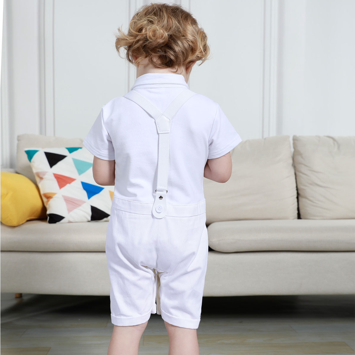 Baby Boys Baptism Outfit Infan - Baby Boy Suit Set Baptism recension och pris