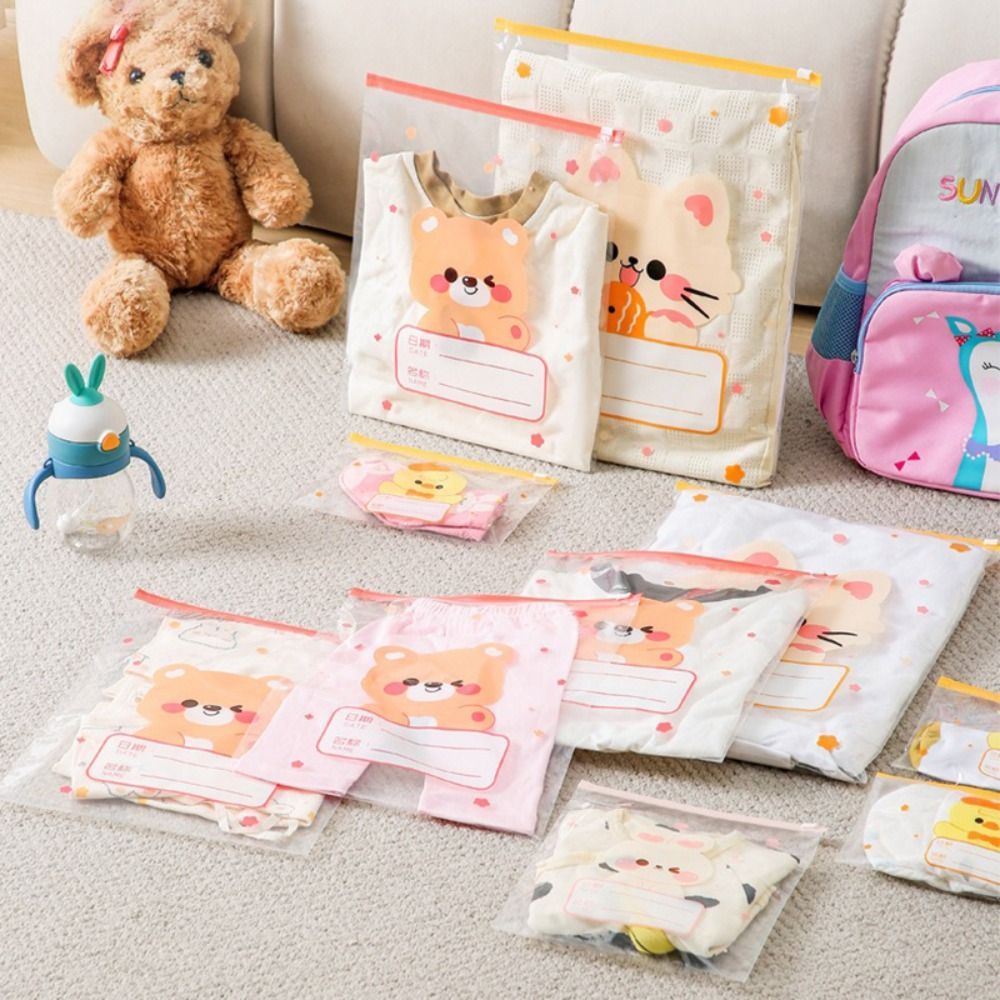 New 10PCS Cartoon Multi-size S - Baby Clothes recension och pris