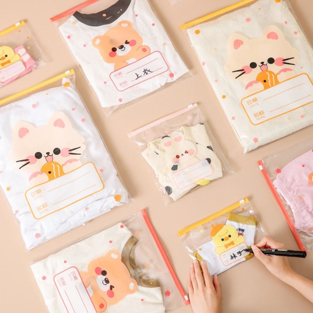 New 10PCS Cartoon Multi-size S - Baby Clothes recension och pris