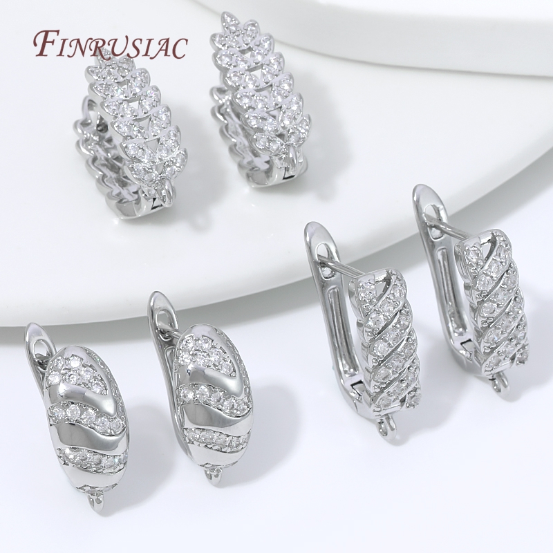 18K Gold Plated Cubic Zirconia - Diapering recension och pris