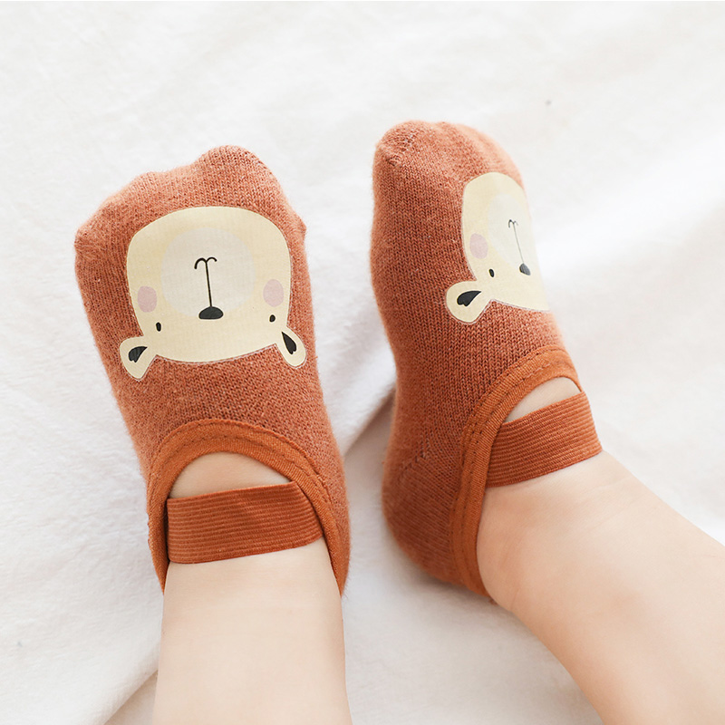 Baby Anti-Slip Socks Boys Girl - Unisex Baby Socks Non Slip recension och pris