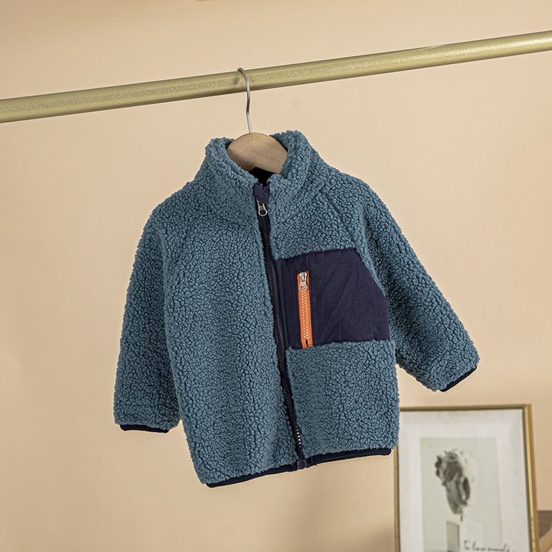 Children Winter Warm Outwear K - Toddler Boy Winter Fleece Jacket recension och pris