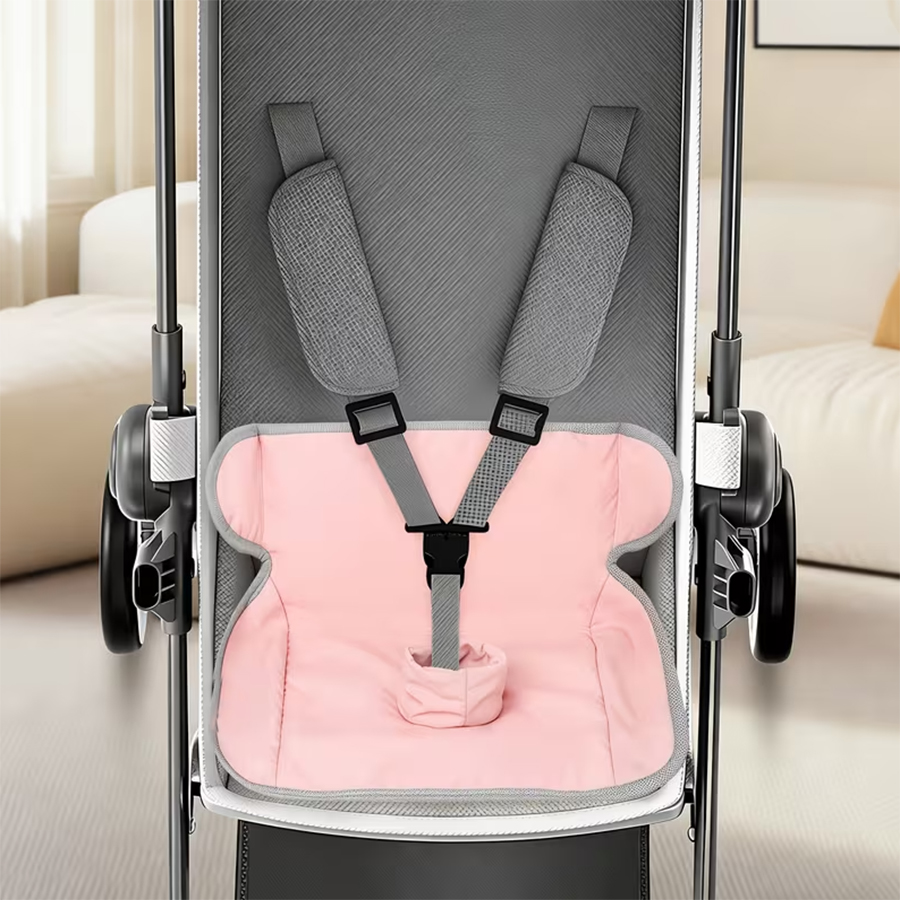1Pc Baby Stroller Cushion, Bab - Lightweight Foldable Baby Stroller Compact recension och pris
