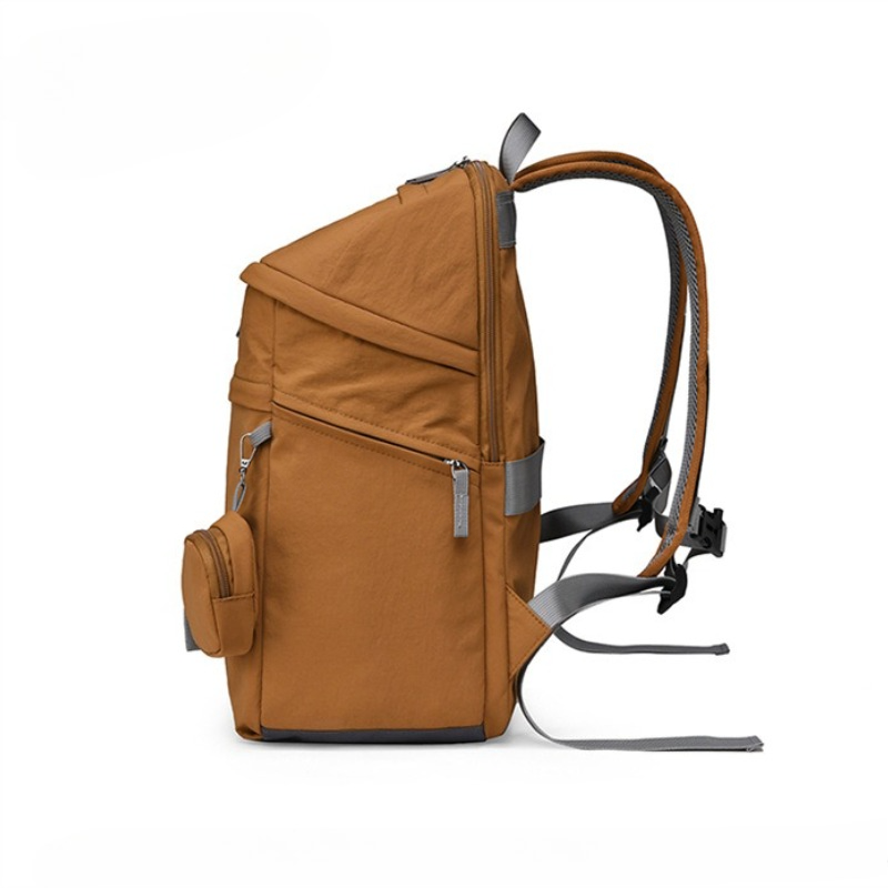 Large Capacity Mommy Backpack  - Diapering recension och pris