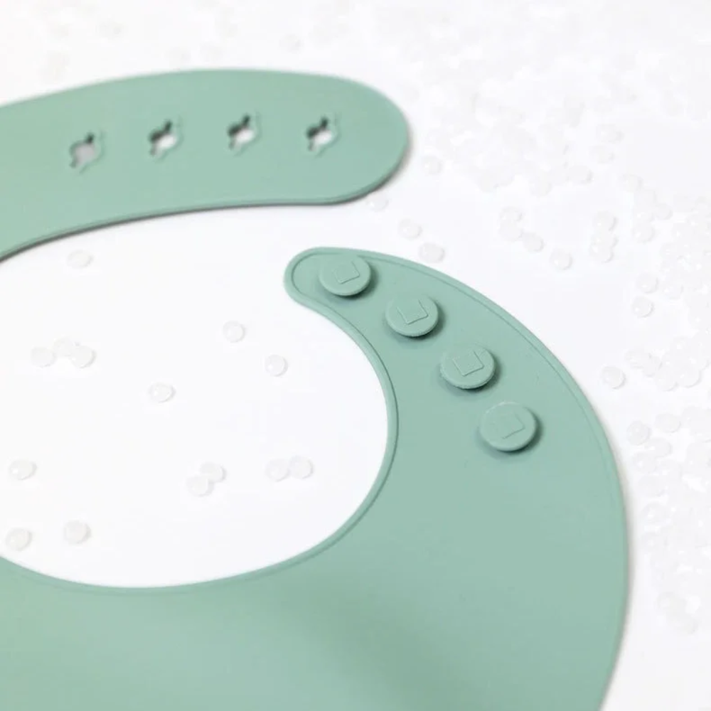 New Baby Bibs BPA Free Waterpr - Waterproof Baby Bibs Silicone recension och pris
