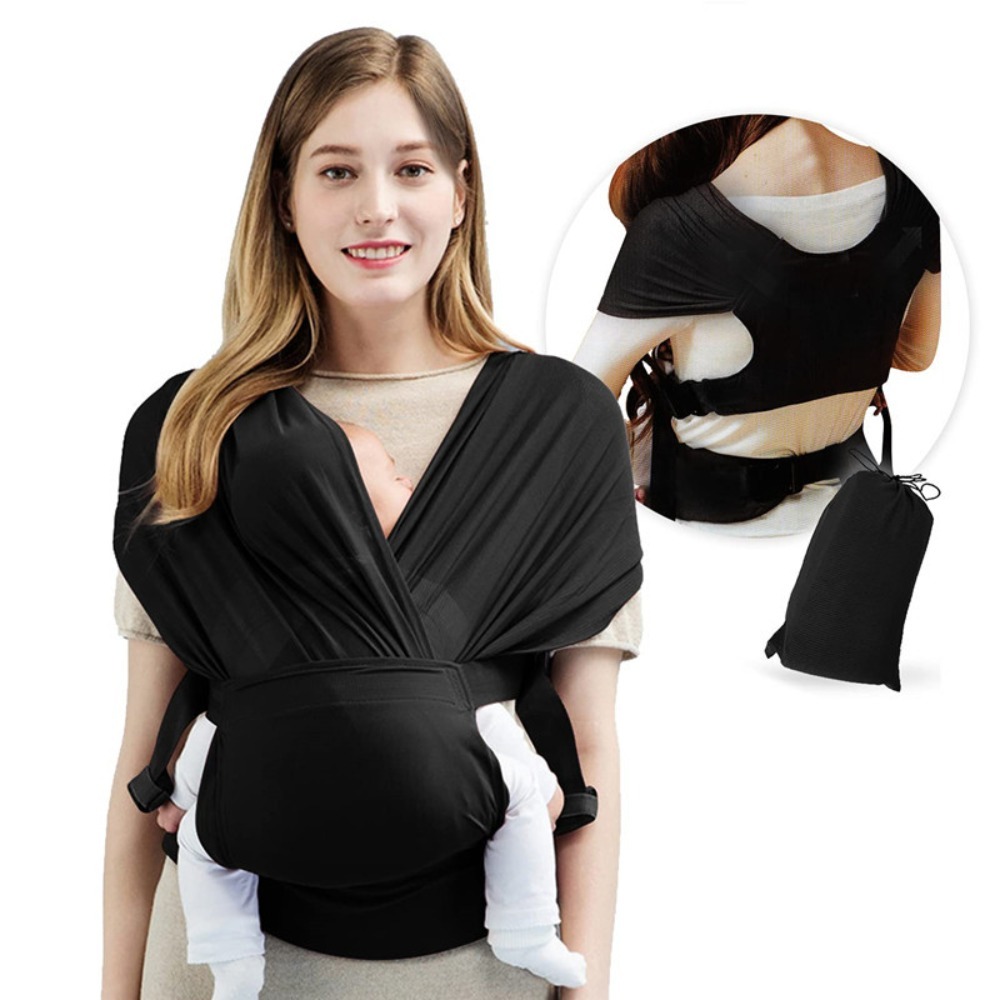 Portable Ergonomic Newborn Bab - Ergonomic Baby Carrier Newborn To Toddler recension och pris