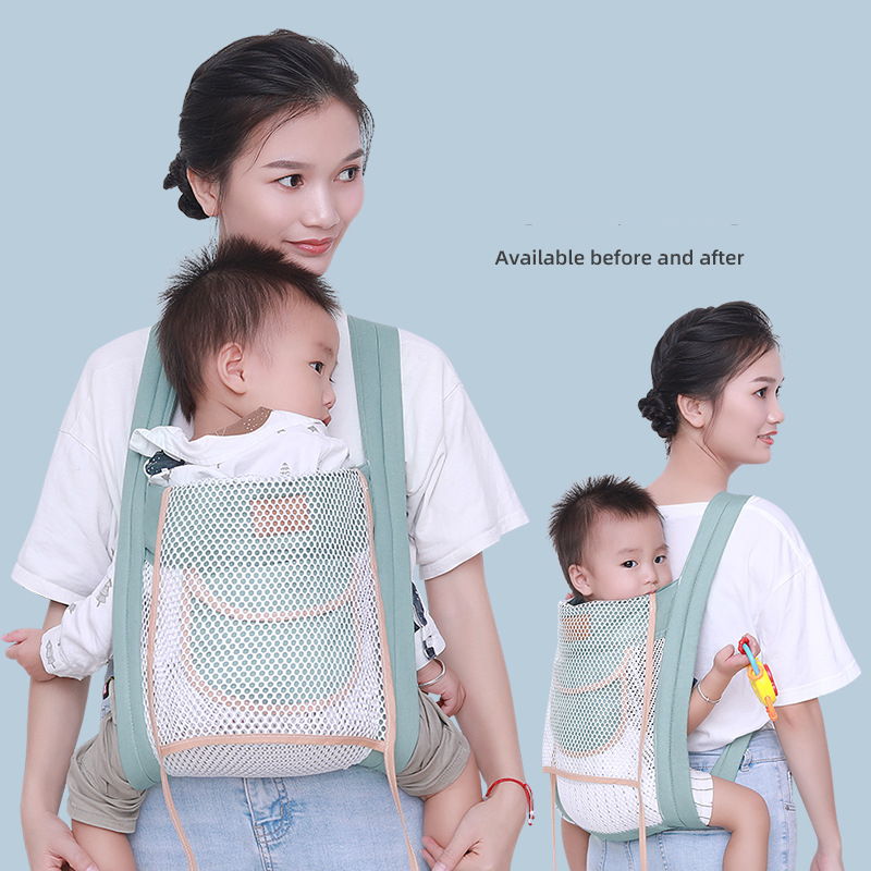 Bag Portable Baby Carrier Ergo - Ergonomic Baby Carrier Newborn To Toddler recension och pris