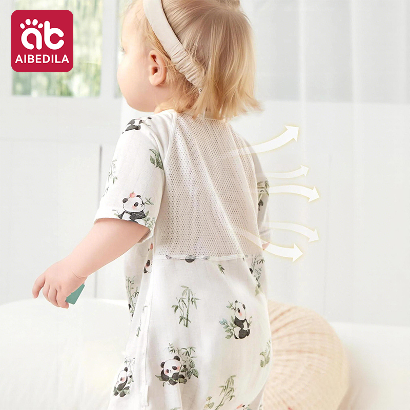 AIBEDILA Boys Girls Baby Summe - Baby Clothes recension och pris